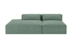 Jasmine Left Chaise Open Sofa
