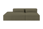 Jasmine Left Chaise Open Sofa