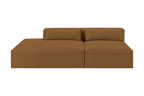 Jasmine Left Chaise Open Sofa