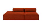 Jasmine Left Chaise Open Sofa