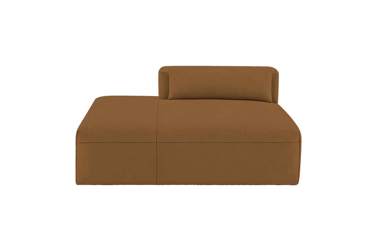 Jasmine Chaise Left in Felix Pisco