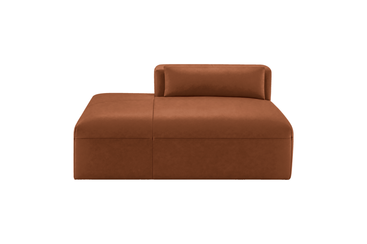 Jasmine Chaise Left in Momo Porto
