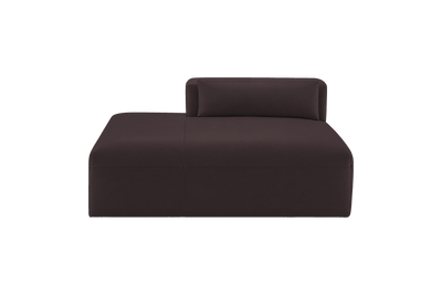 Jasmine Chaise Left in Momo Rollie