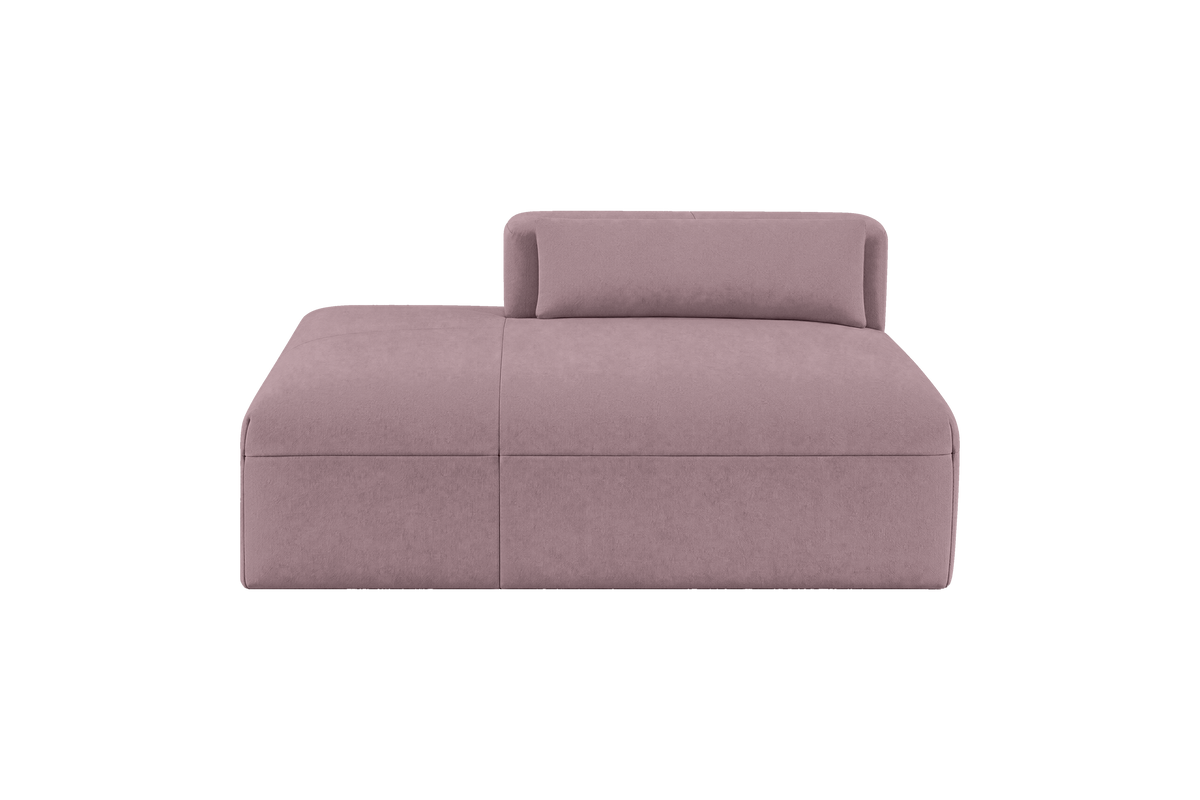 Jasmine Chaise Left in Fresco Saint-Tropez