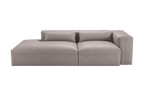 Jasmine Left Chaise Sofa