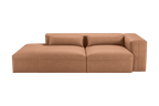 Jasmine Left Chaise Sofa