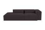 Jasmine Left Chaise Sofa