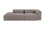 Jasmine Left Chaise Sofa