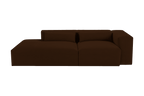 Jasmine Left Chaise Sofa