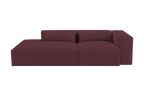 Jasmine Left Chaise Sofa