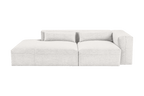 Jasmine Left Chaise Sofa