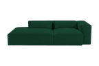Jasmine Left Chaise Sofa