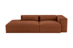 Jasmine Left Chaise Sofa