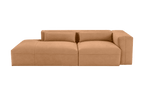 Jasmine Left Chaise Sofa