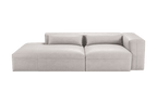 Jasmine Left Chaise Sofa
