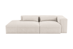 Jasmine Left Chaise Sofa