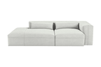Jasmine Left Chaise Sofa