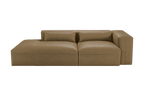 Jasmine Left Chaise Sofa