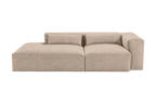 Jasmine Left Chaise Sofa