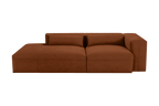 Jasmine Left Chaise Sofa