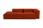 Jasmine Left Chaise Sofa