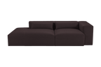 Jasmine Left Chaise Sofa