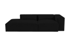 Jasmine Left Chaise Sofa