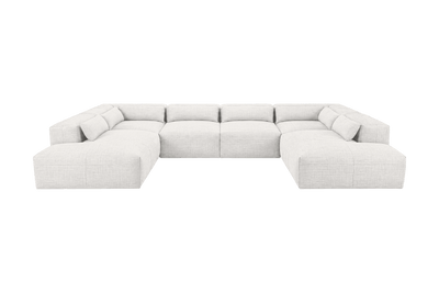 Jasmine Luxe Open U Shape in Mosquito Foam