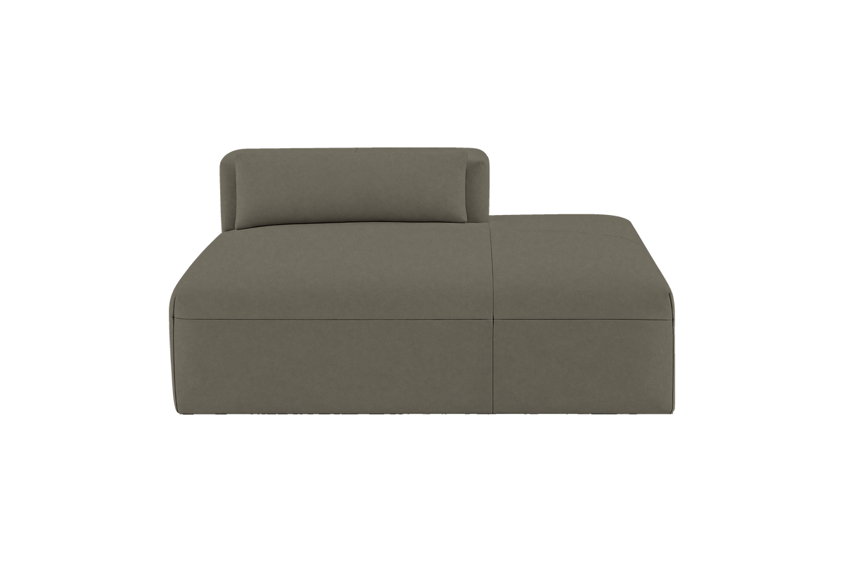 Jasmine Chaise Right in Felix Cos