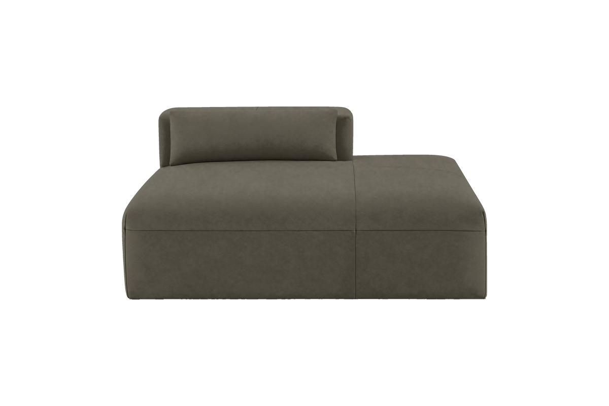 Jasmine Chaise Right in Marfa Cos