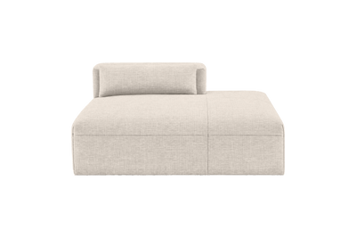 Jasmine Chaise Right in Mosquito Cracker