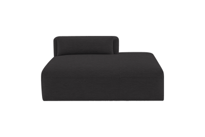 Jasmine Chaise Right in Roni Ember