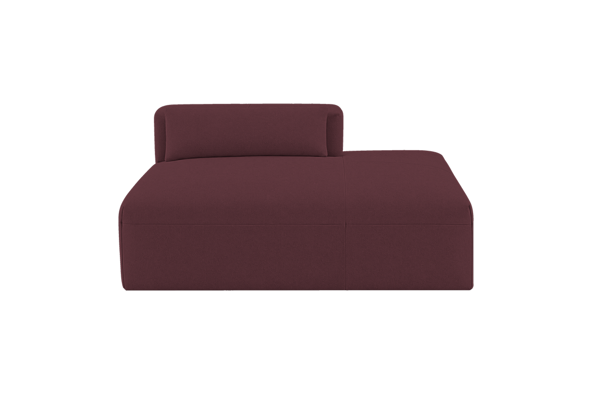 Jasmine Chaise Right in Fresco Figaro