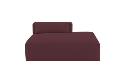 Jasmine Chaise Right in Fresco Figaro