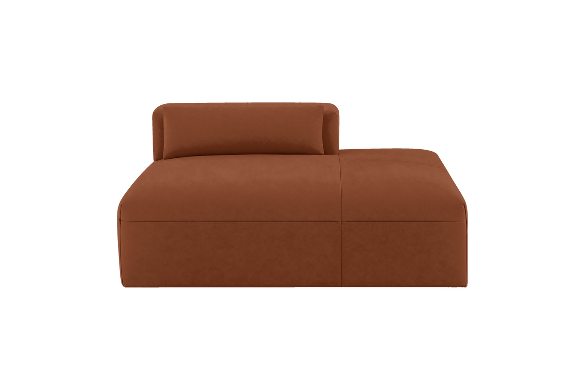 Jasmine Chaise Right in Dante Hazel