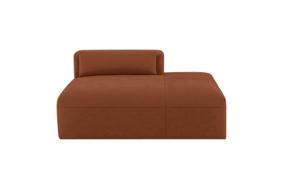 Jasmine Chaise Right in Dante Hazel