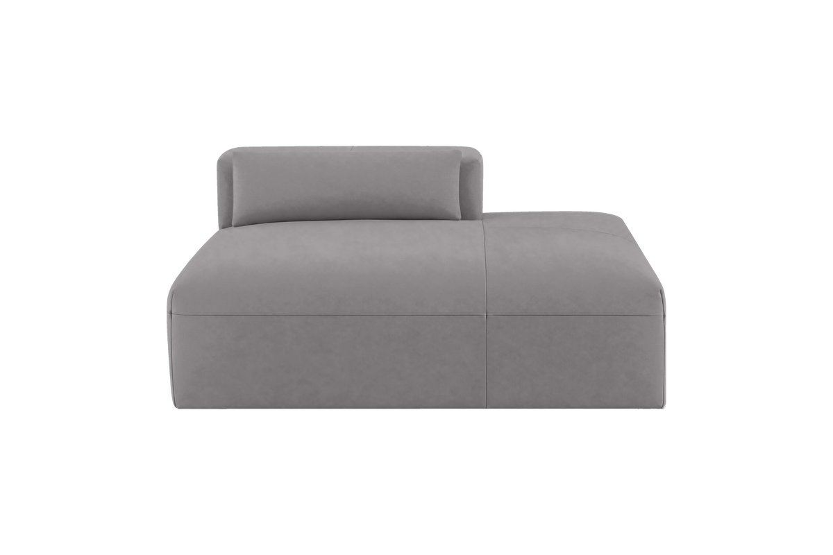 Jasmine Chaise Right in Dante Meteor