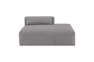 Jasmine Chaise Right in Marfa Meteor