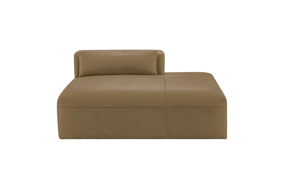 Jasmine Chaise Right in Momo Olivia