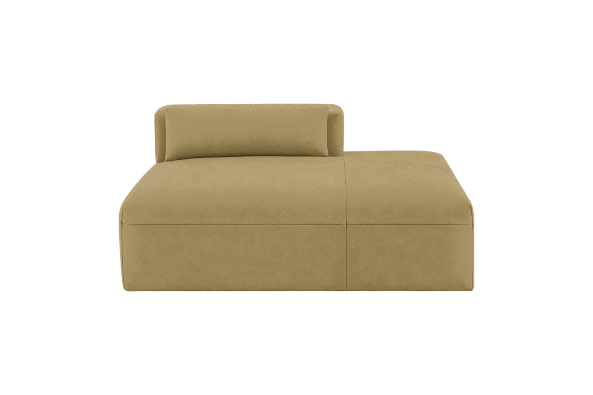Jasmine Chaise Right in Marfa Olivia