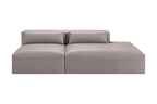 Jasmine Right Chaise Open Sofa