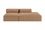 Jasmine Right Chaise Open Sofa