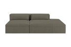 Jasmine Right Chaise Open Sofa