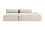 Jasmine Right Chaise Open Sofa