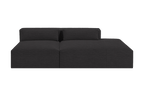 Jasmine Right Chaise Open Sofa