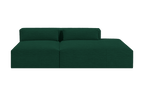 Jasmine Right Chaise Open Sofa