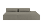 Jasmine Right Chaise Open Sofa