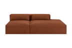 Jasmine Right Chaise Open Sofa