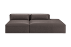 Jasmine Right Chaise Open Sofa