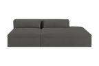 Jasmine Right Chaise Open Sofa